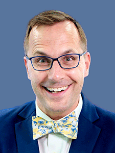 Dr. Shawn DuBravac