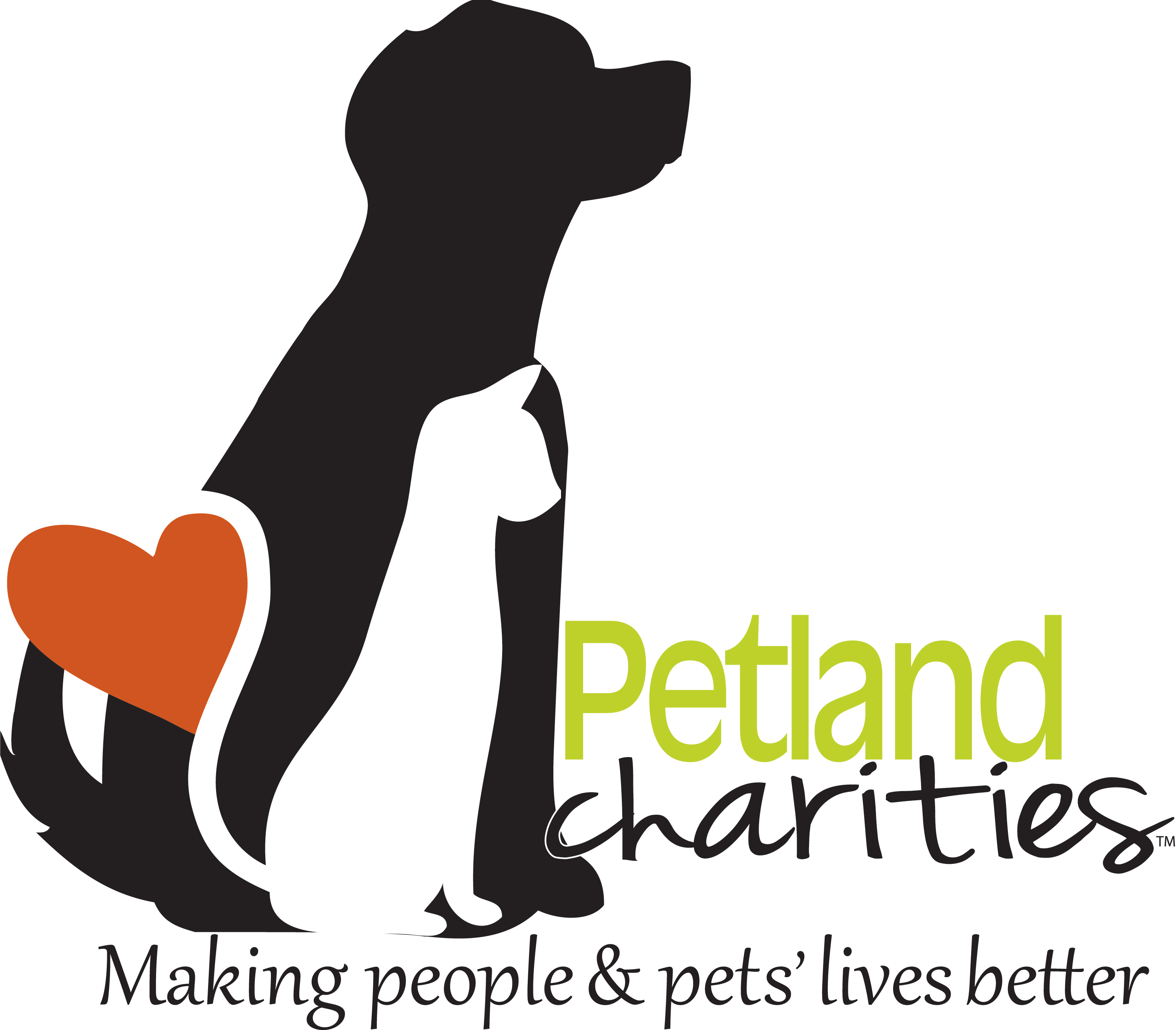 Petland Distribution Center logo